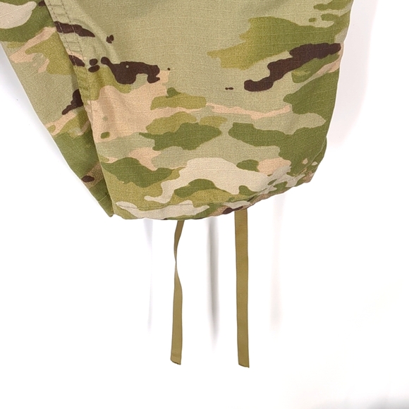 Army Combat Uniform Trouser Unisex Large Regular 35-39 Waist 29.5-32.5 Inseam - Picture 4 of 7